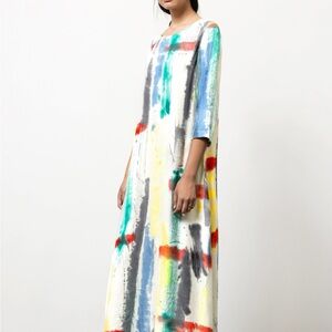 Osei-Duro Nima Dress in Internet Baby